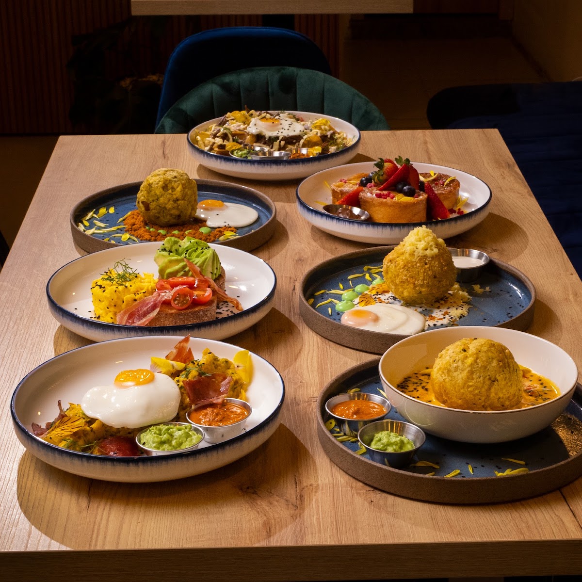 Armónico Bistro Café