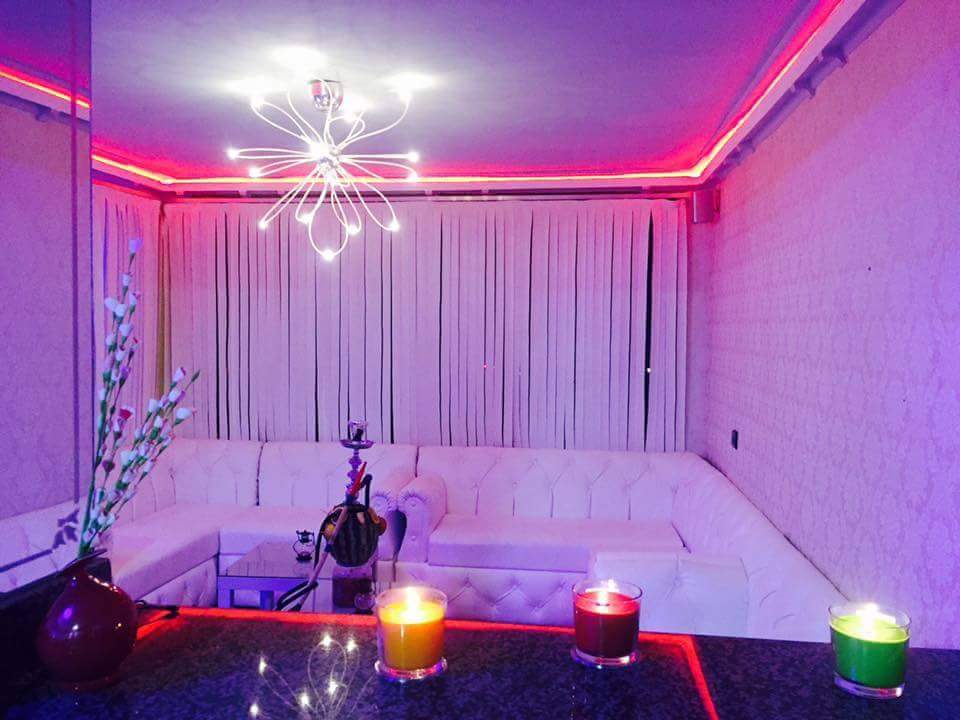 Lounge Snapchat