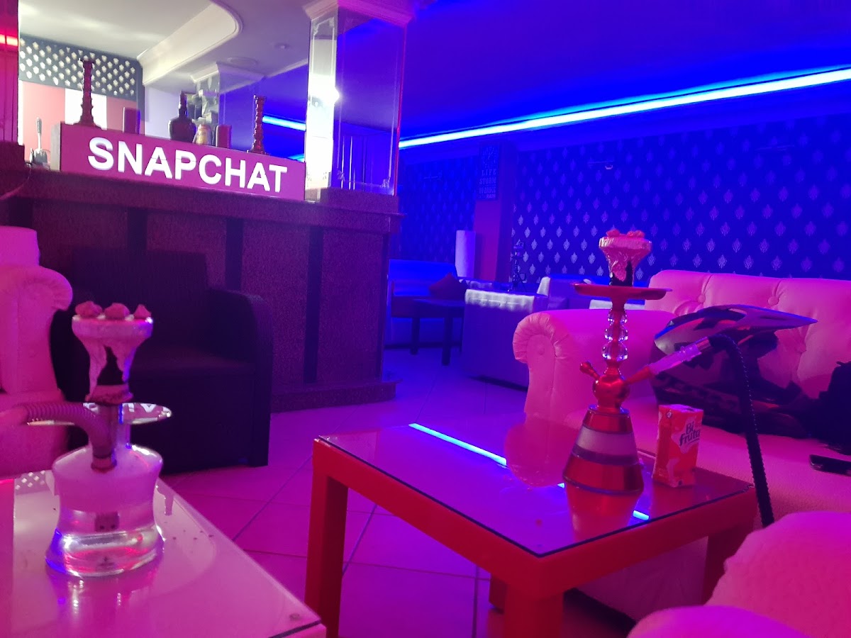 Lounge Snapchat