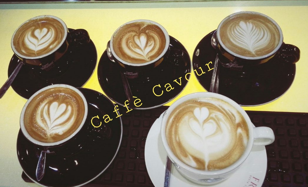 Caffè Cavour Di Vasselli Roberto