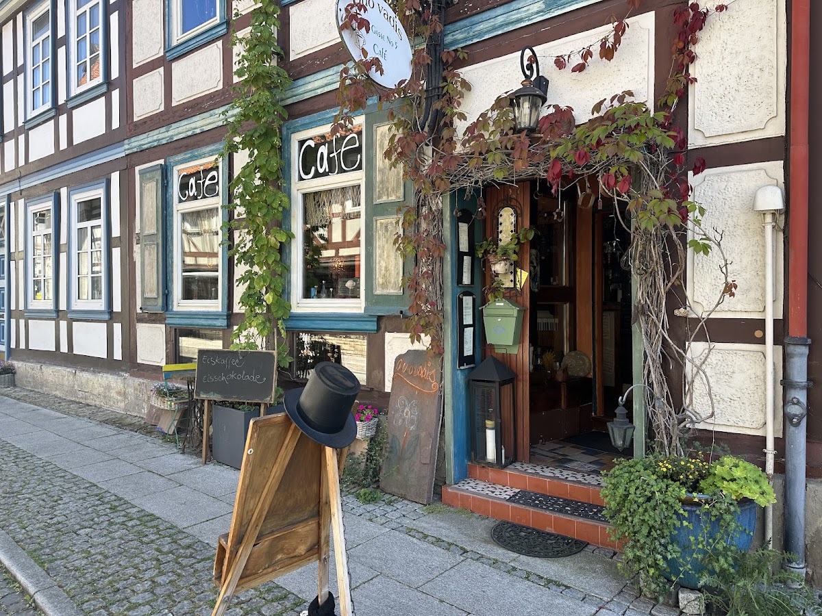 Café Quo Vadis