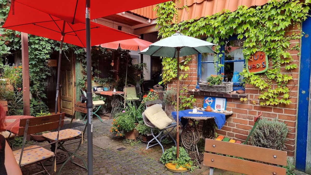 Café Quo Vadis