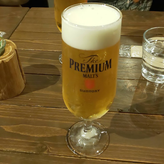 プレミアムモルツ生ビール