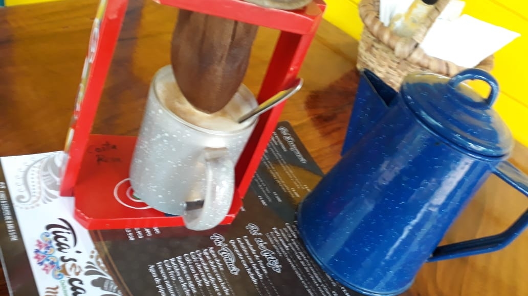 Tica's Café