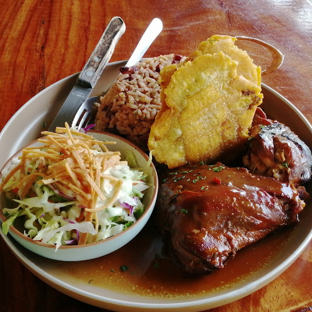 Pollo Caribeño