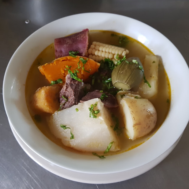 Media Olla de Carne