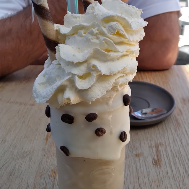 Iced Coffee