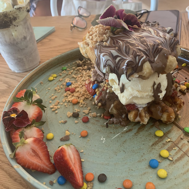 Next Level Waffles