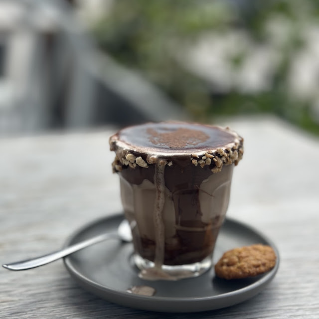Chocolate Espresso
