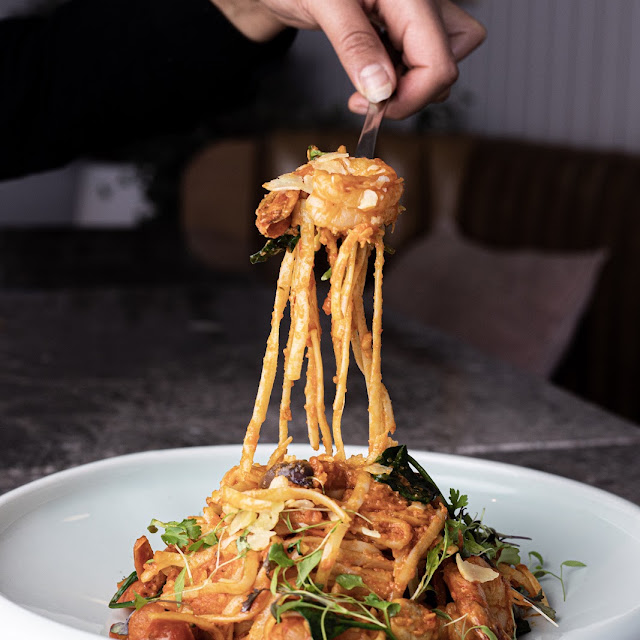 I'm Vegan Linguine