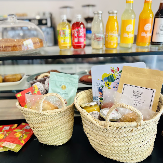 Cestitas de Regalos Gourmet