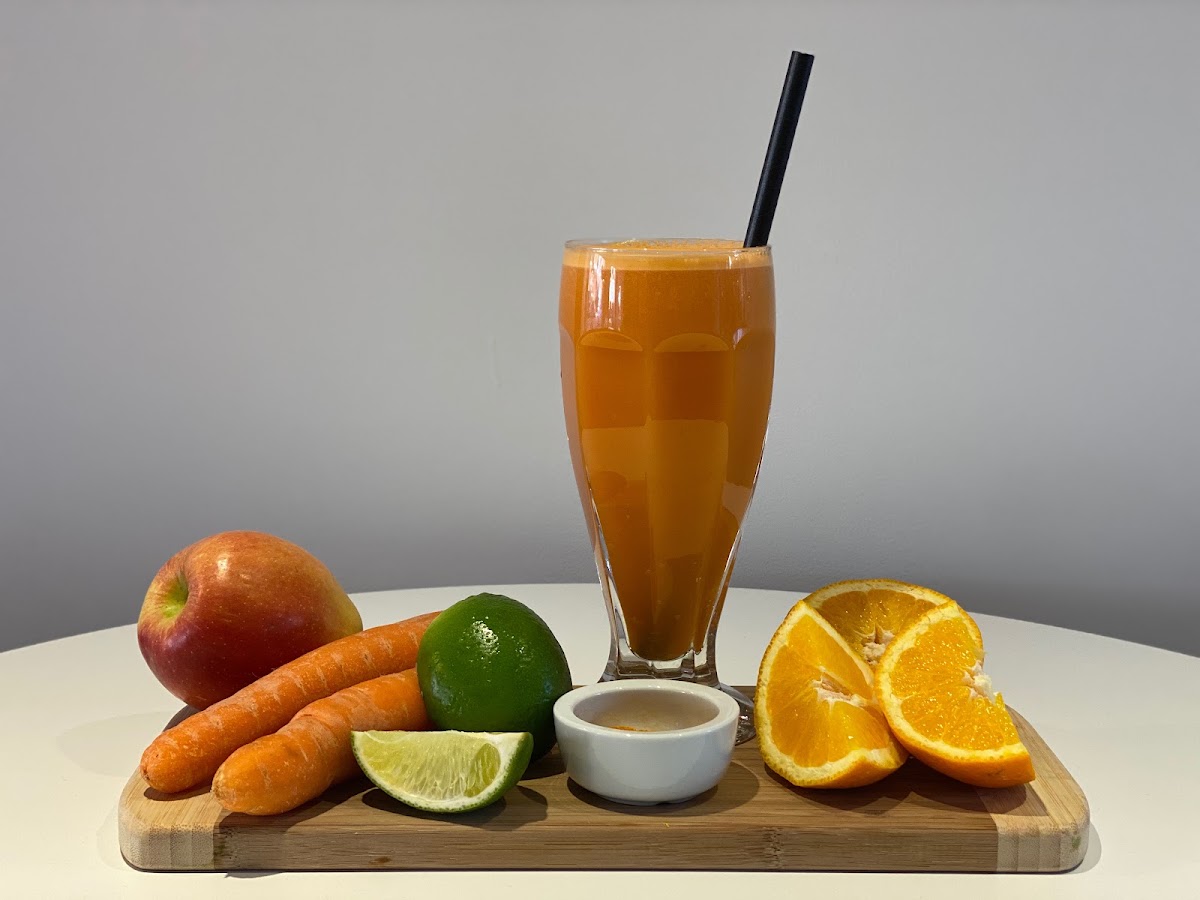 KiKi's cafe and juice bar