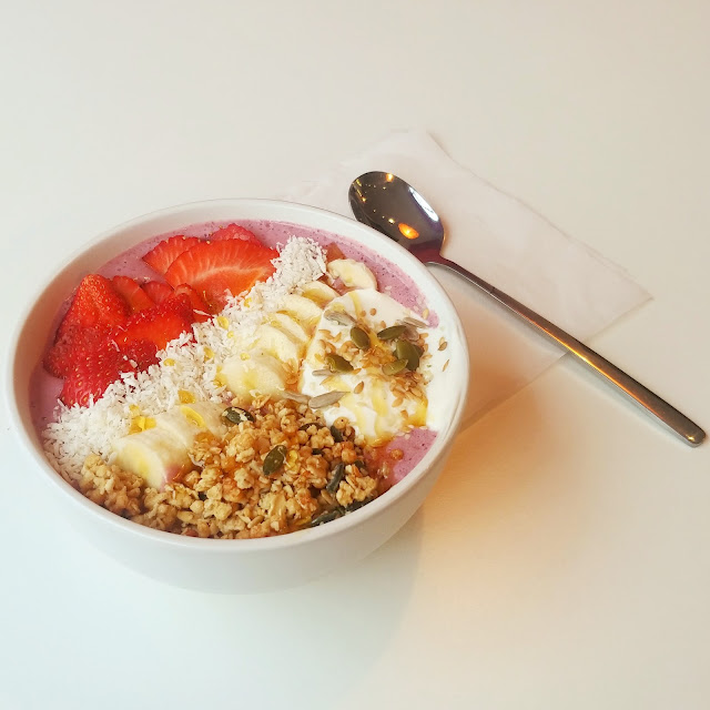 Smoothie Bowl