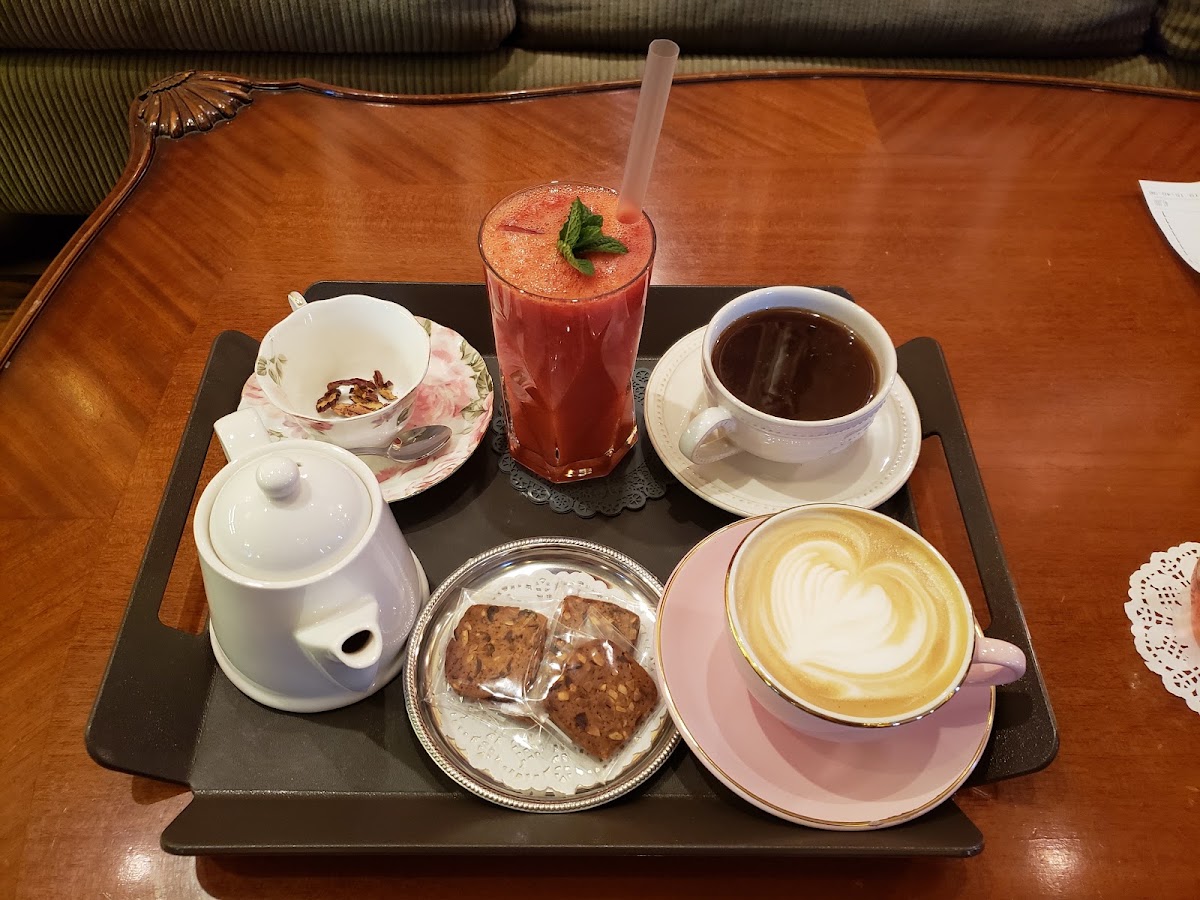 Chocolatier Zino
