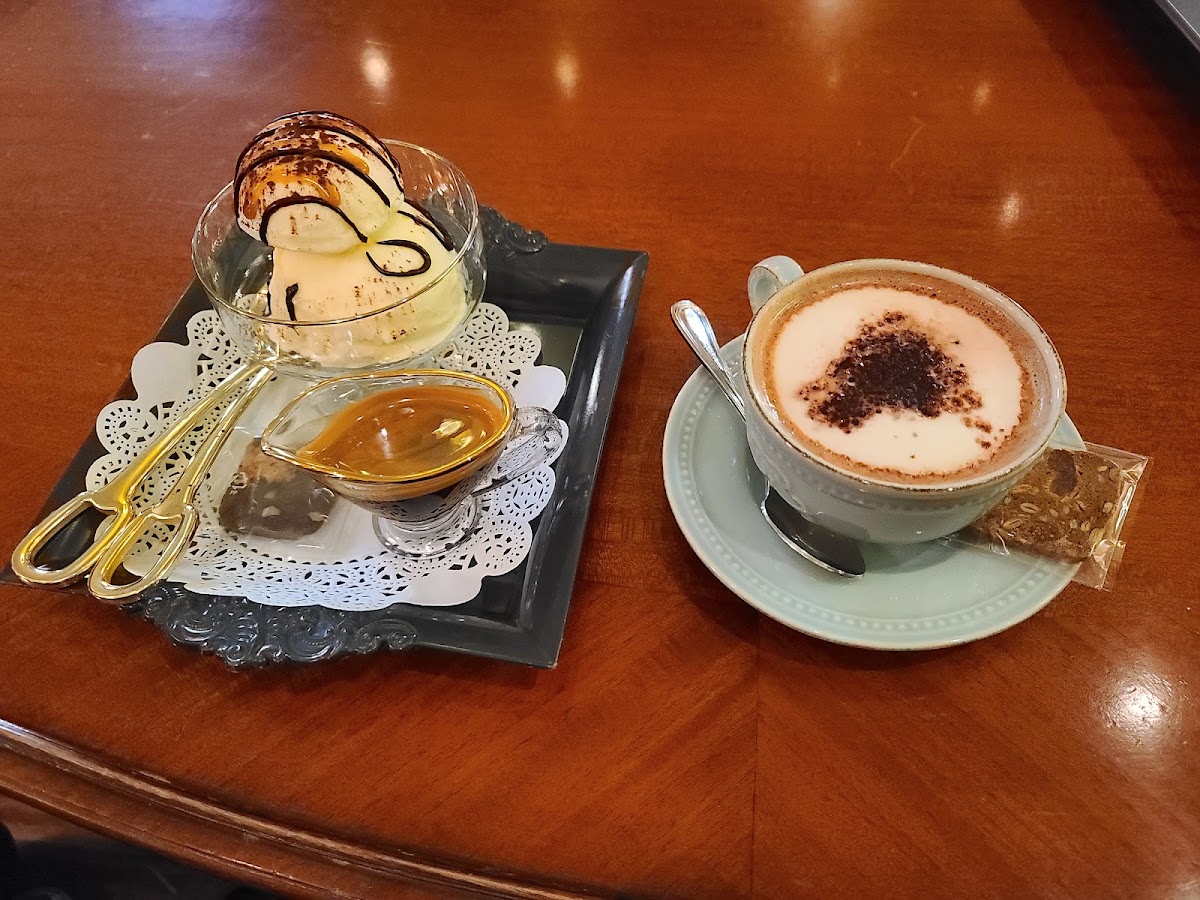 Chocolatier Zino
