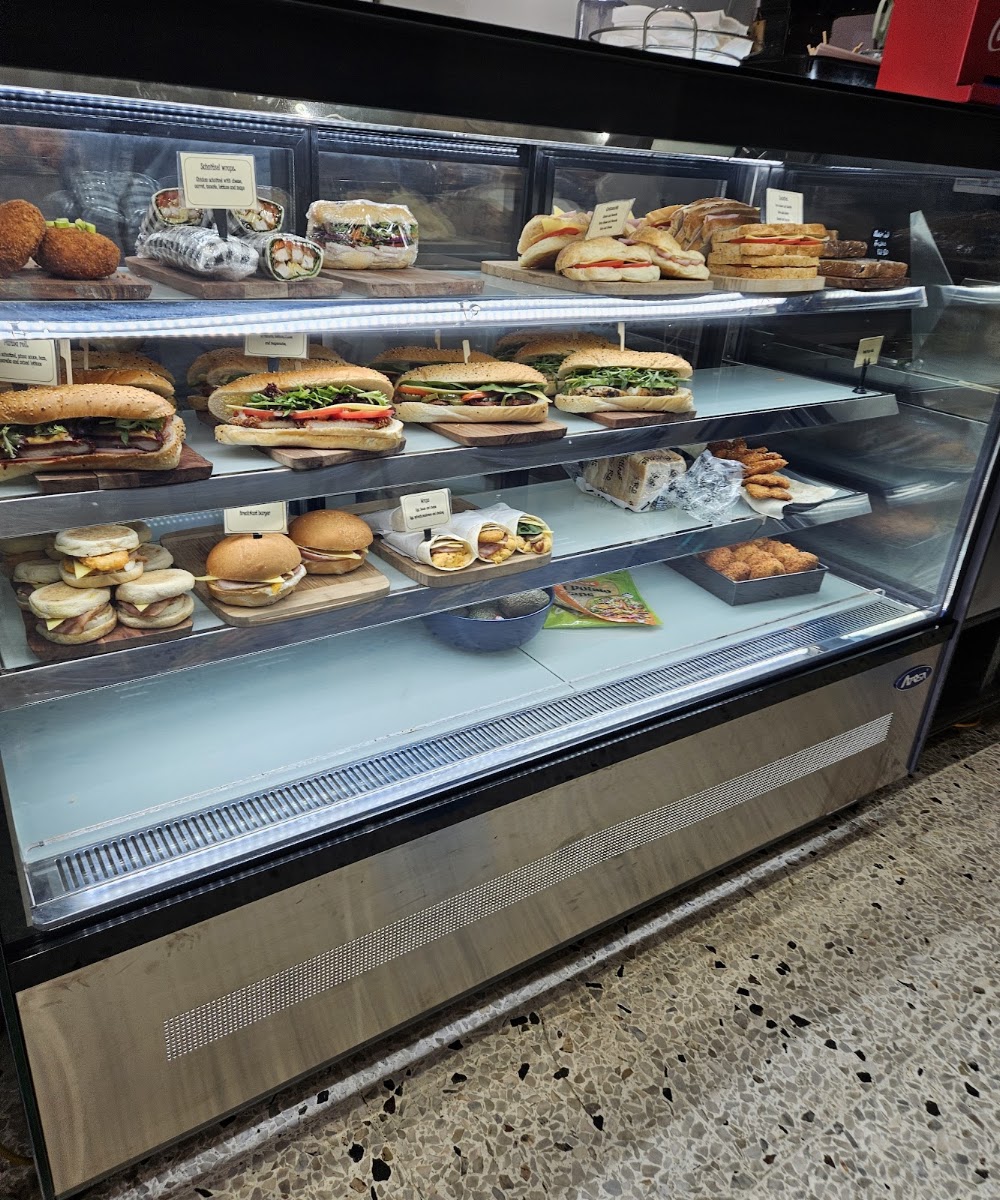 Devine Bakehouse and Cafe