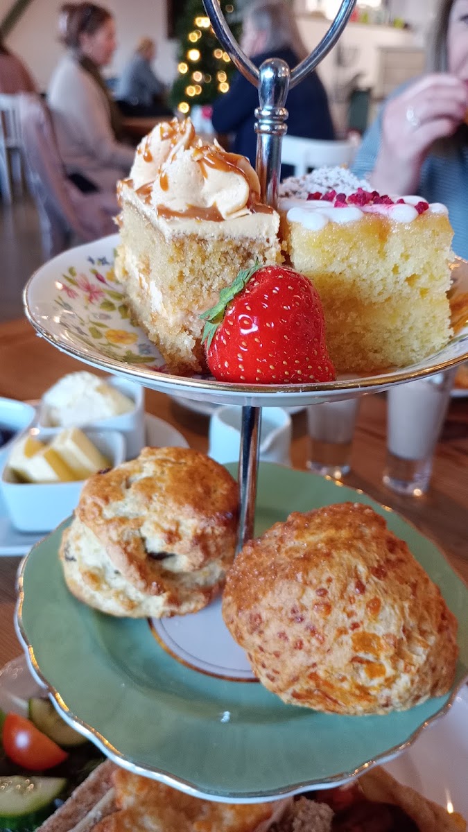 Bramleys Cafe and Cakery