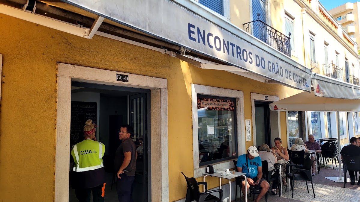 Encontros do grão Coffee