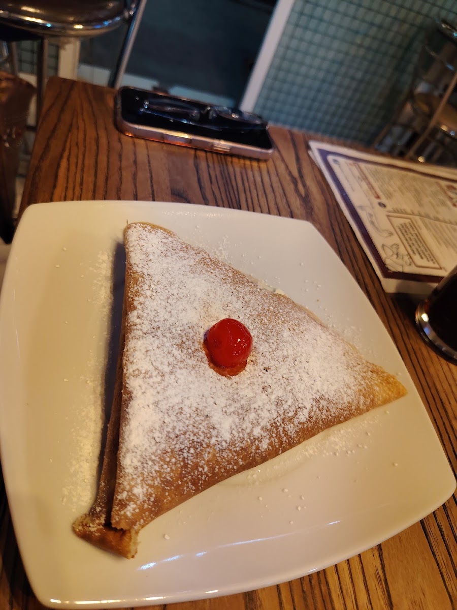 Manolo's Crêpes & Café