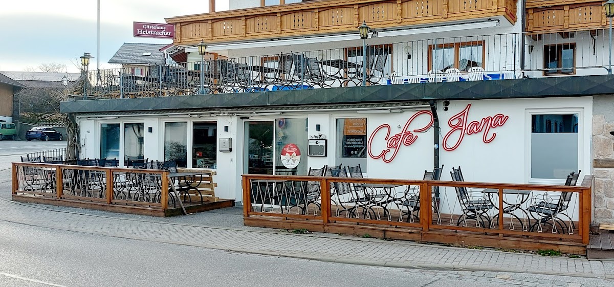 Cafe Jana