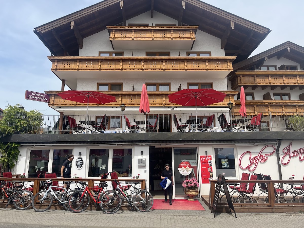 Cafe Jana
