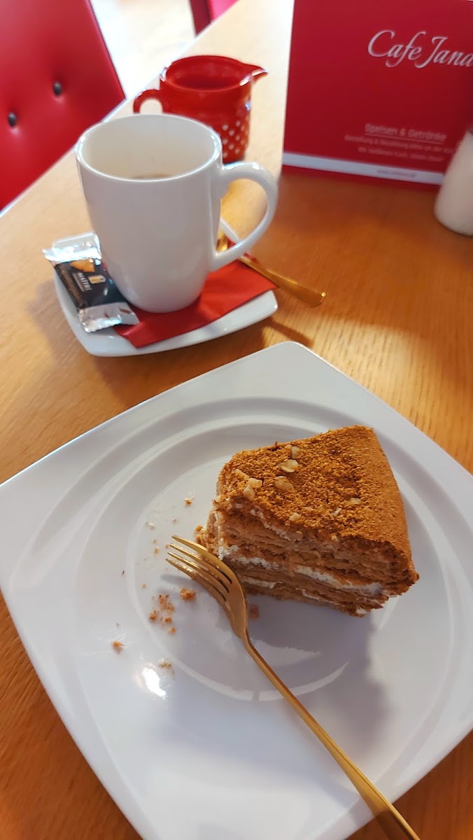 Cafe Jana