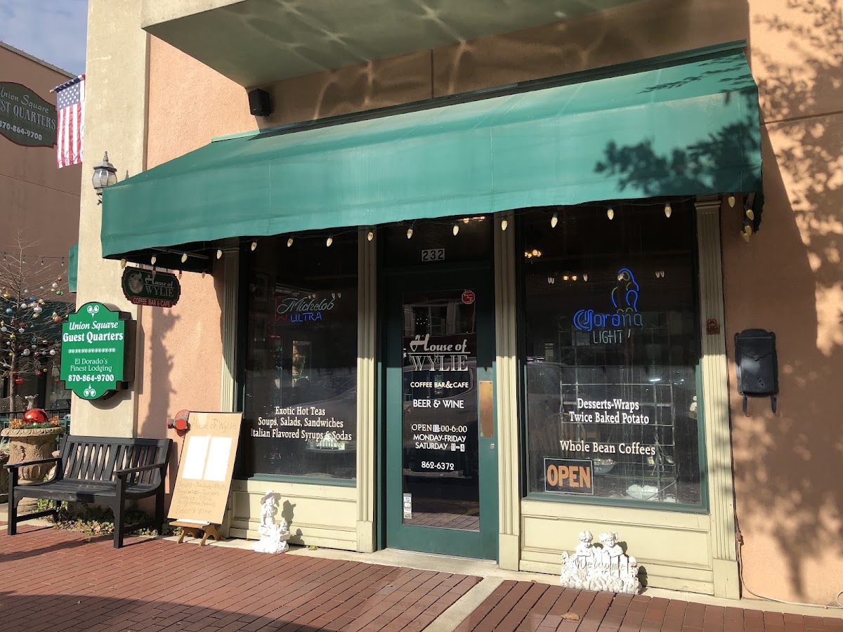 House of Wylie Coffee Bar & Cafe