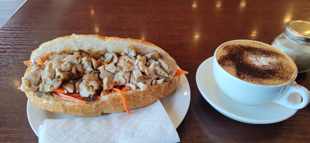 Middleborough Latte Cafe