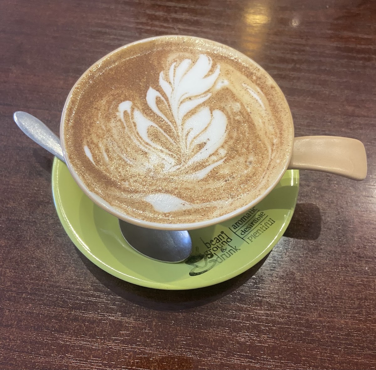 Middleborough Latte Cafe