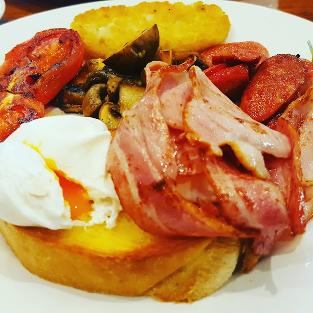 English Breakfast