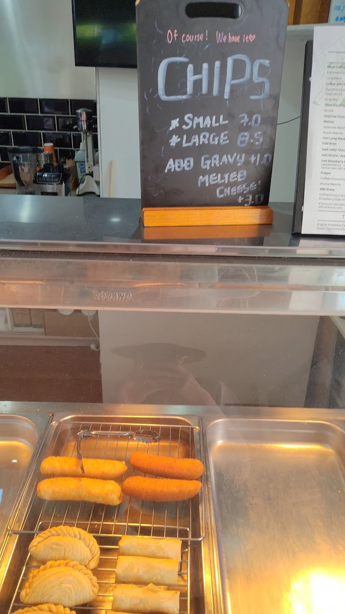The Perfect Peach Cafe