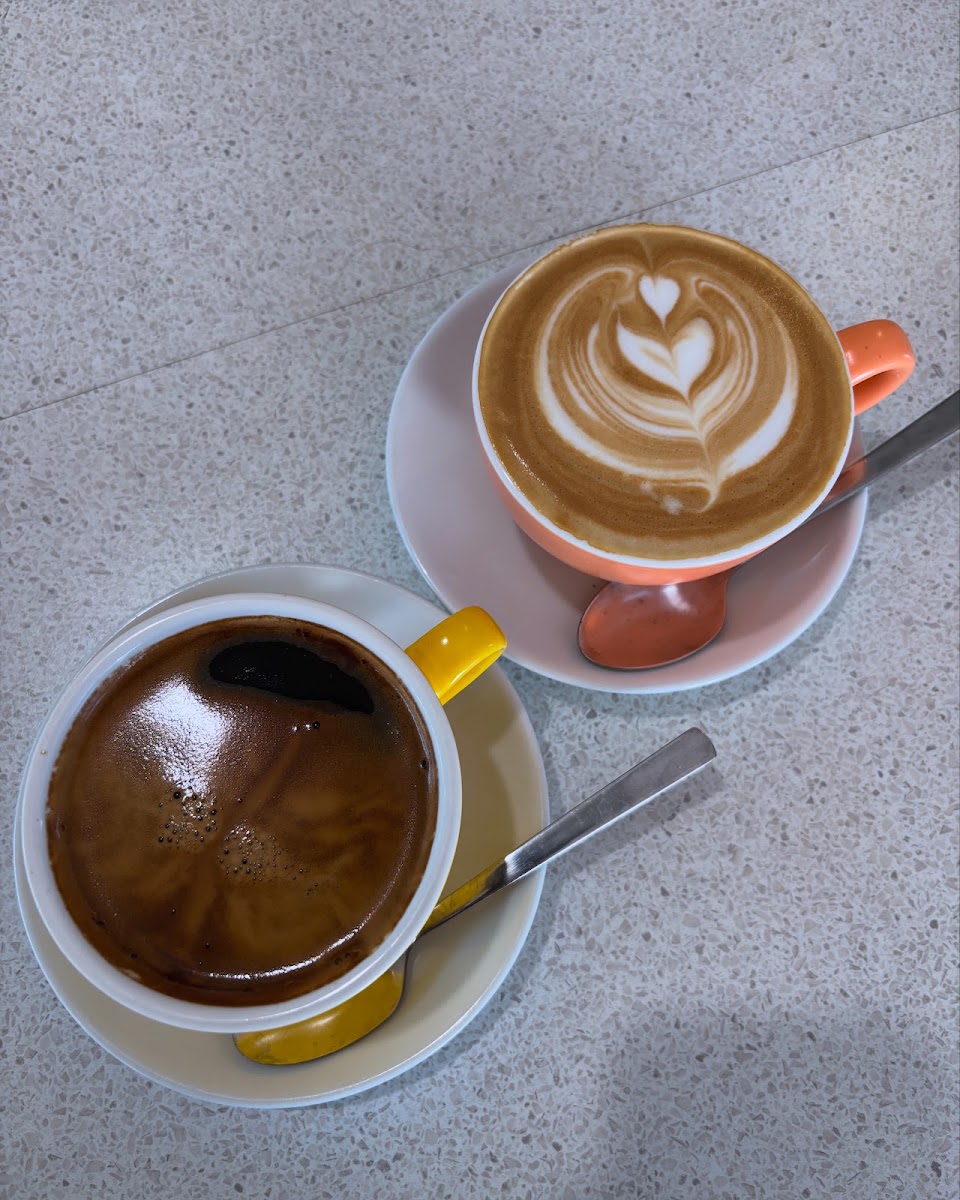 The Perfect Peach Cafe