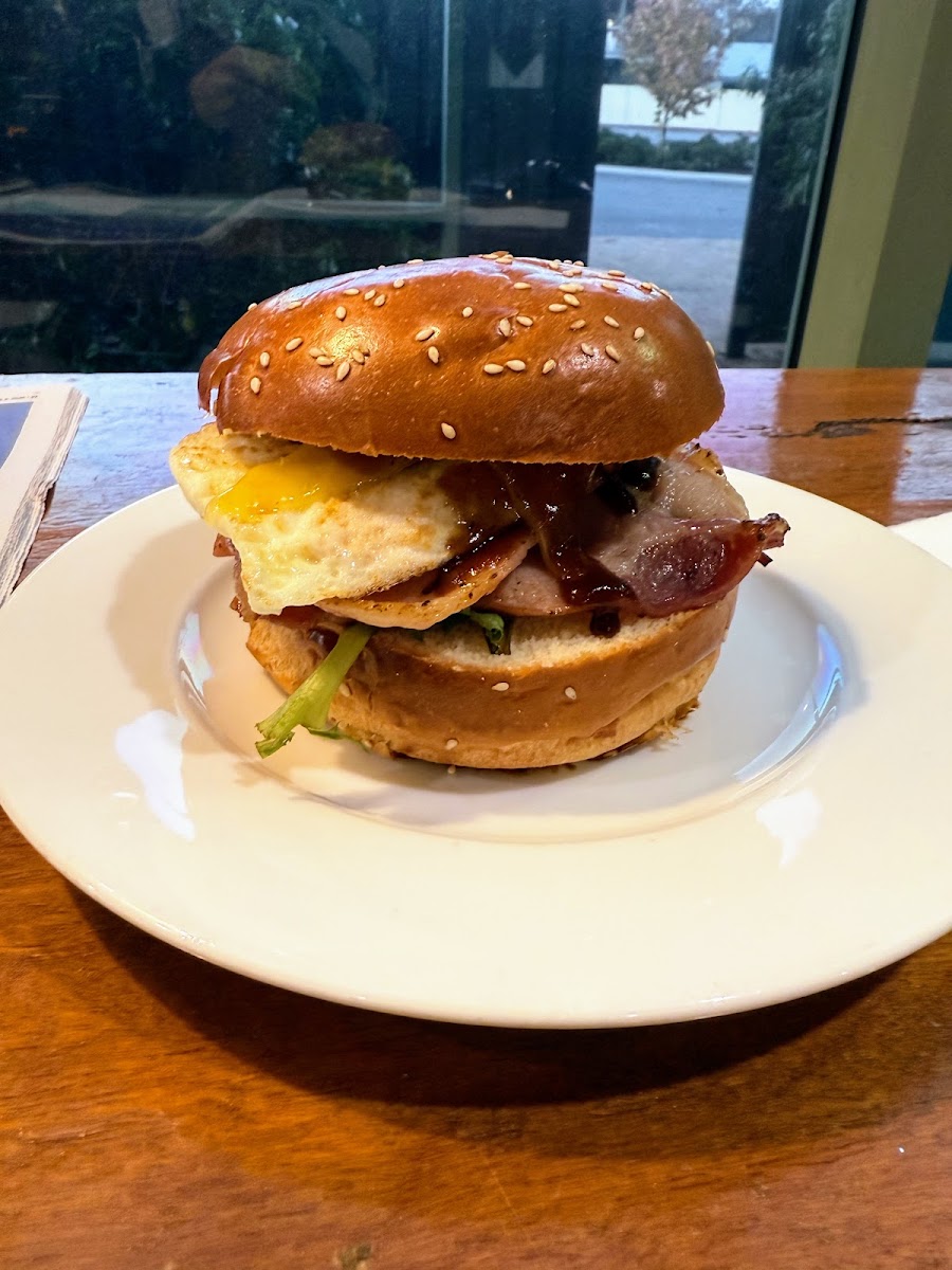 The Perfect Peach Cafe
