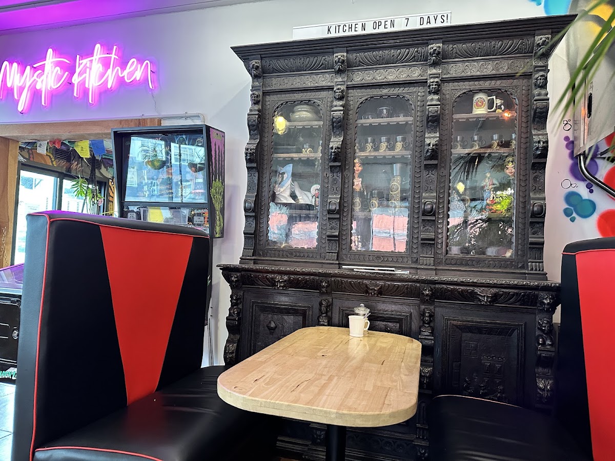 Mystic Kitchen