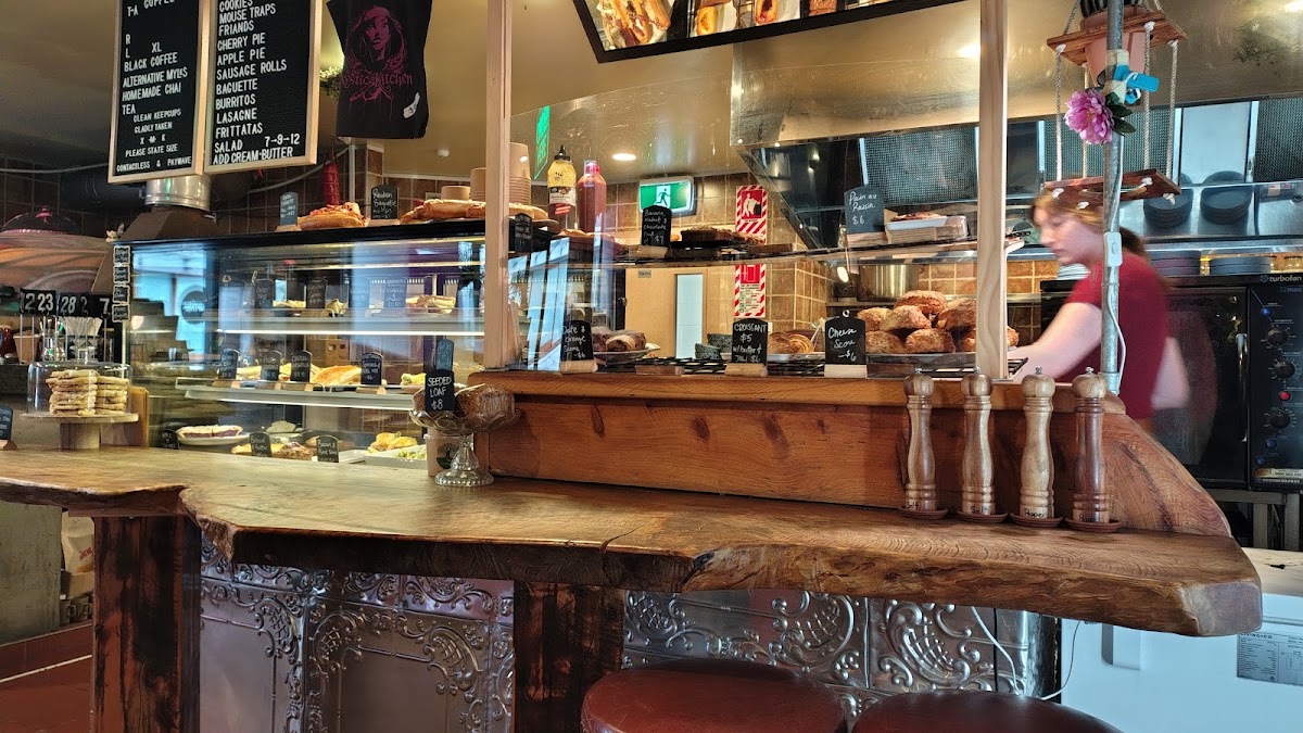 Mystic Kitchen