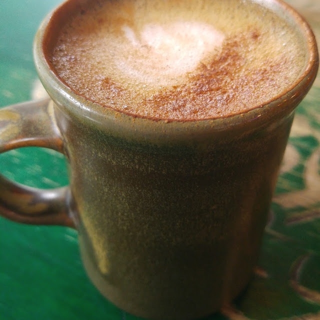 Homemade Chai