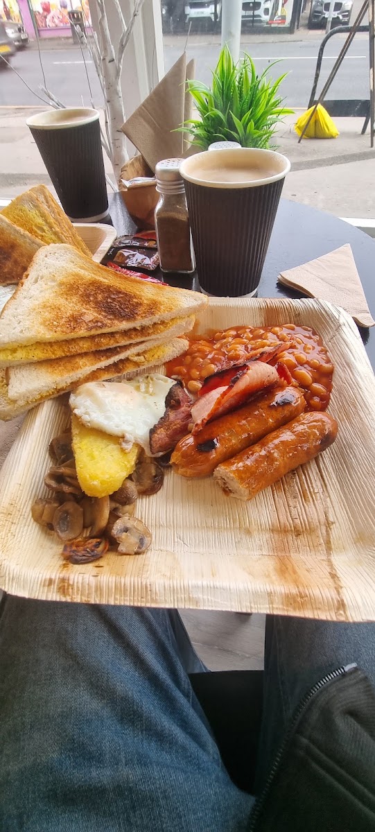 Silver Birch Cafe