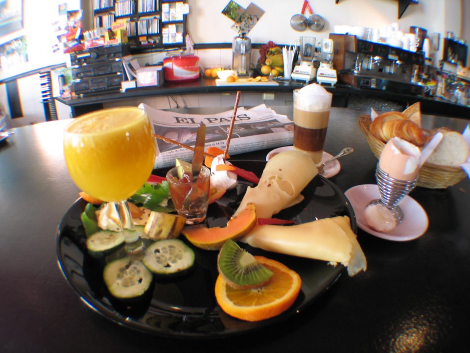 Café der besonderen Art
