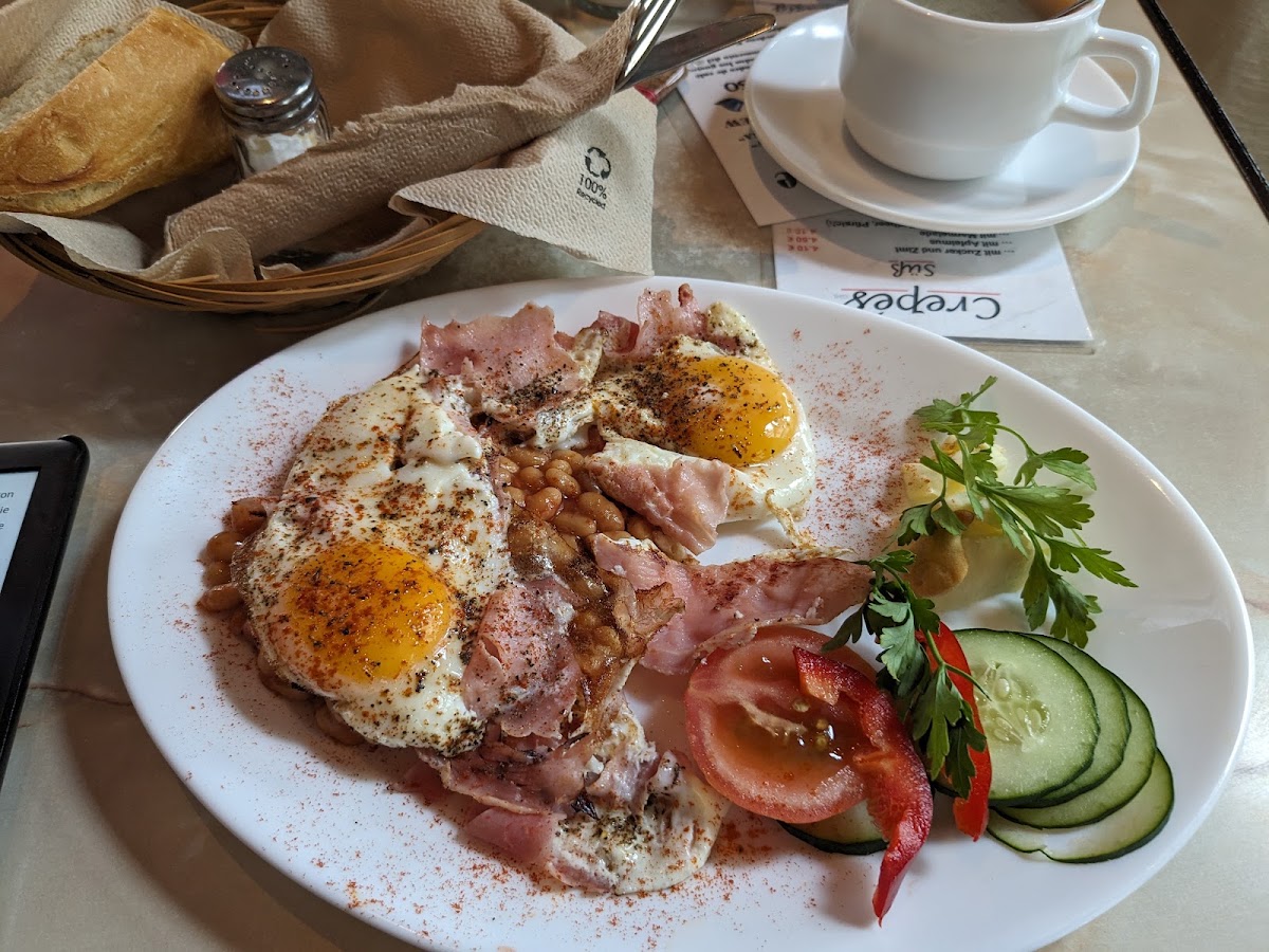 Café der besonderen Art