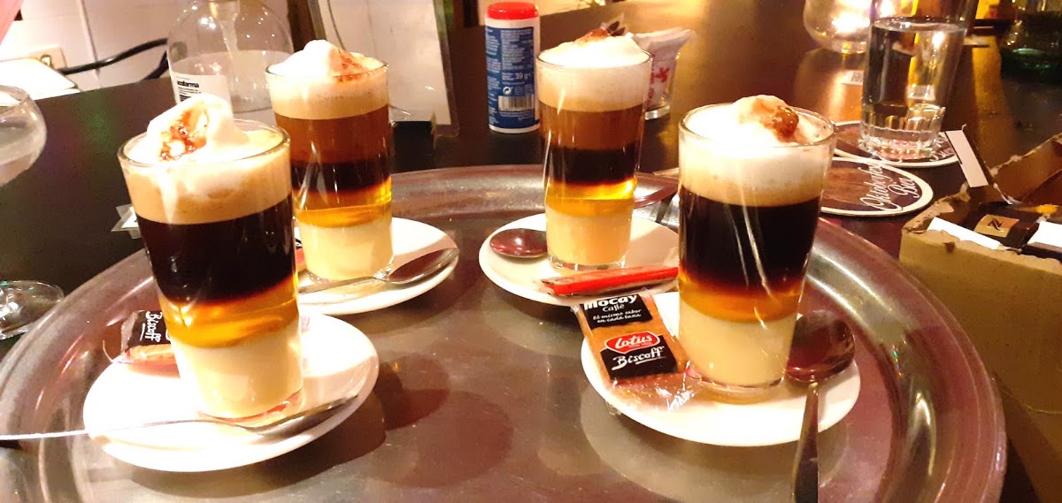 Café der besonderen Art