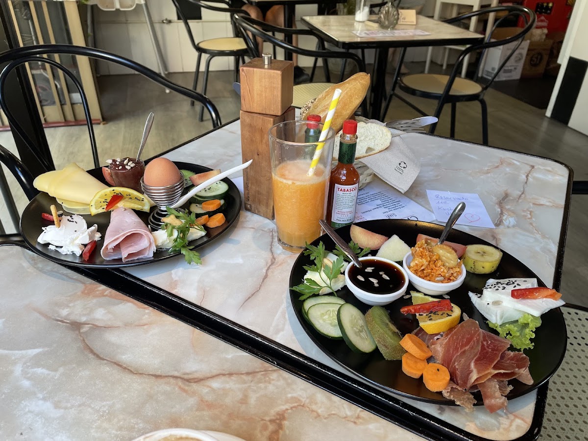 Café der besonderen Art