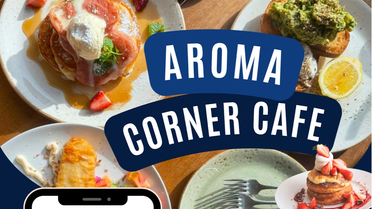 Aroma Corner Cafe