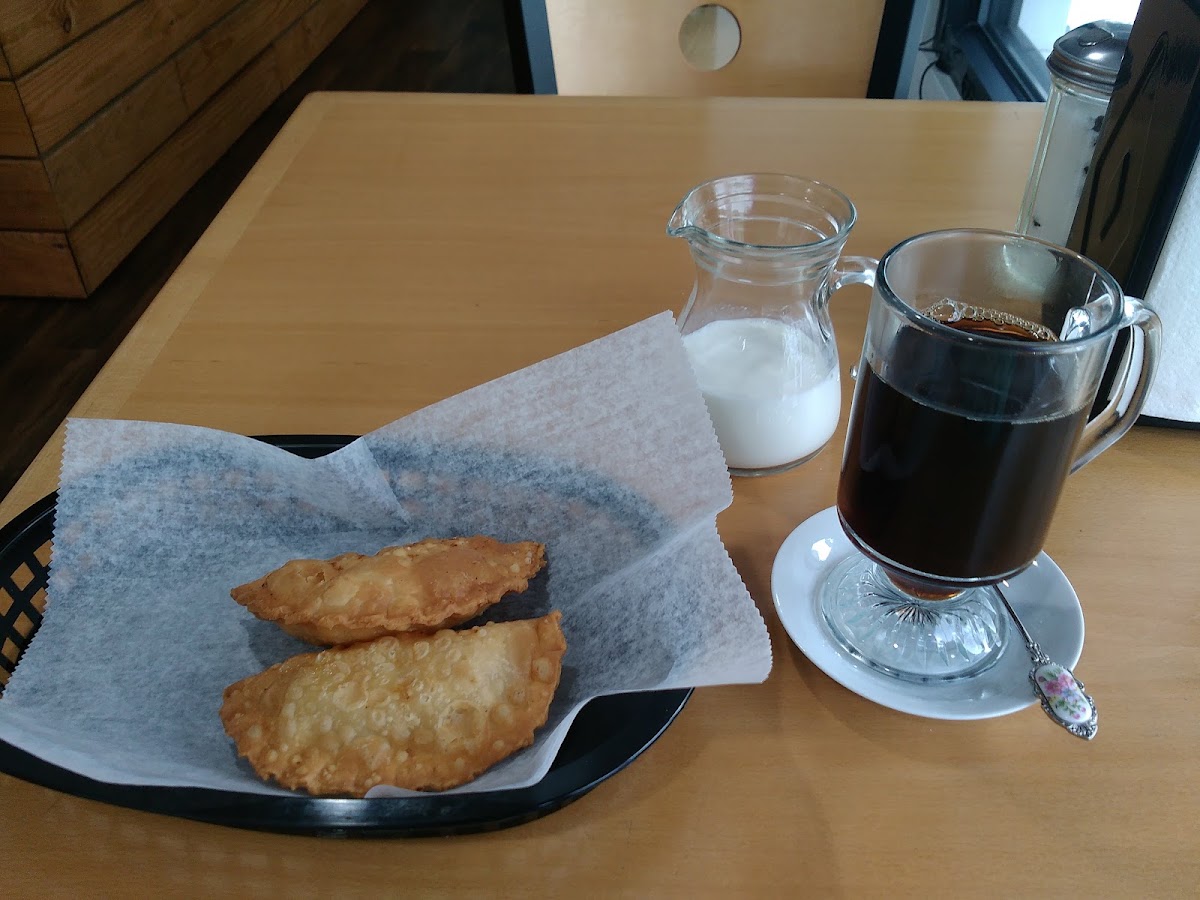 Vida's Café