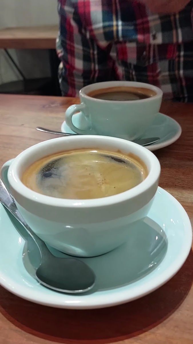 Common Folk Coffee Bar