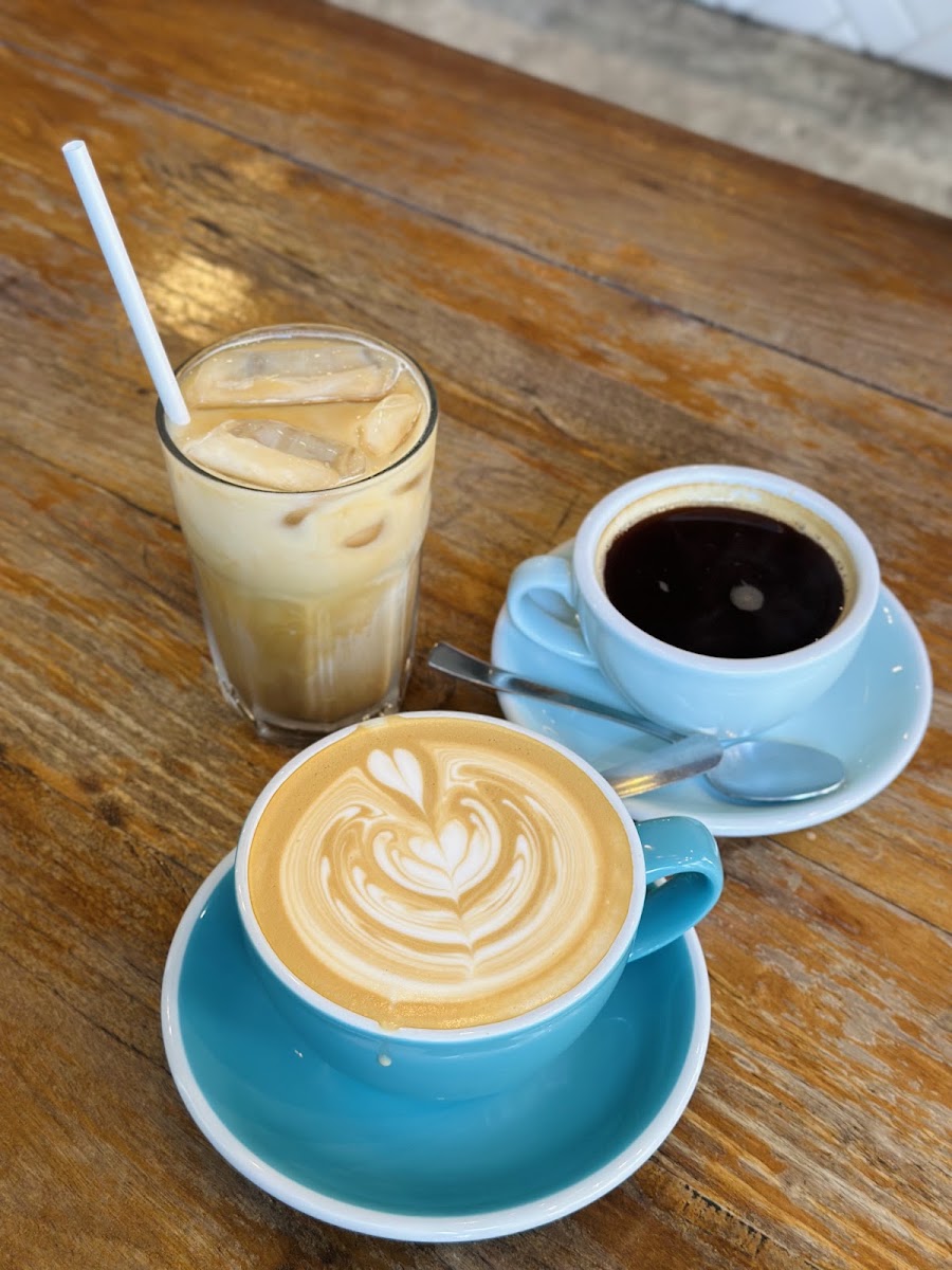 Common Folk Coffee Bar