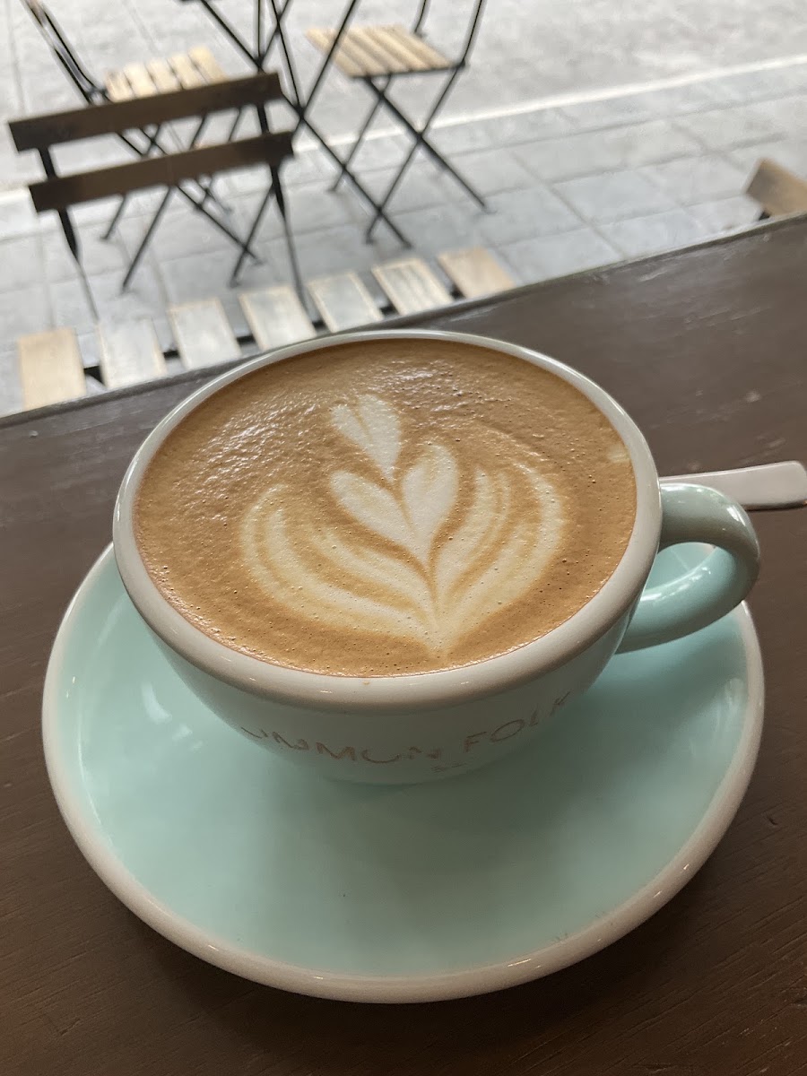 Common Folk Coffee Bar