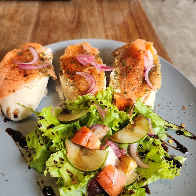 Salmon to Love