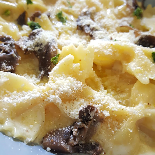 Truffle Pasta