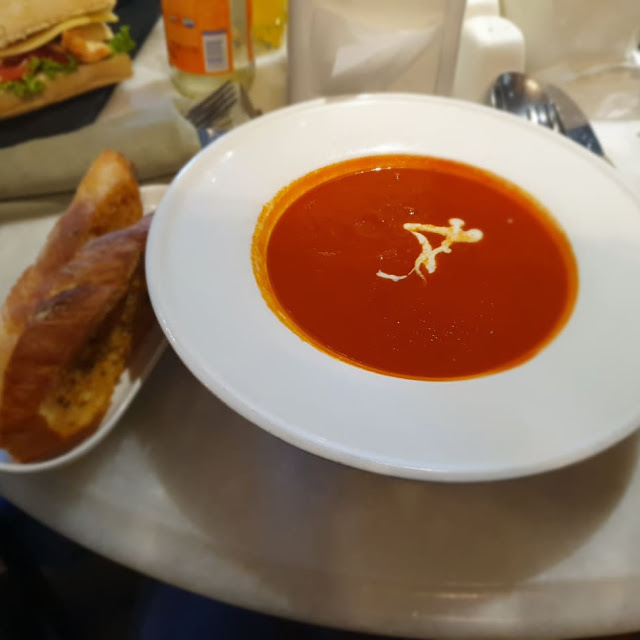 Լոլիկով Կրեմ Ապուր