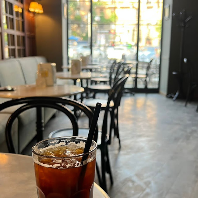 Ice Coffee